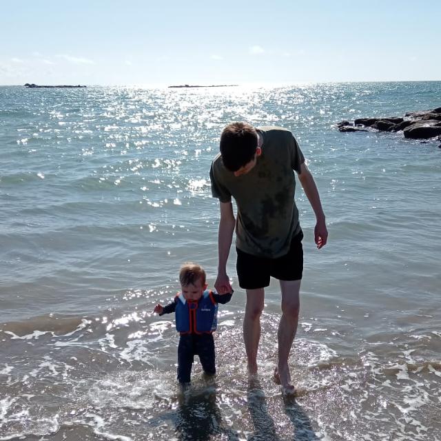 Headshot of James Gillespie